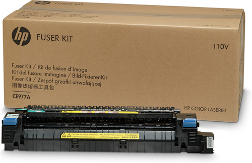 HP Color LaserJet CE978A 220V Fuser Kit