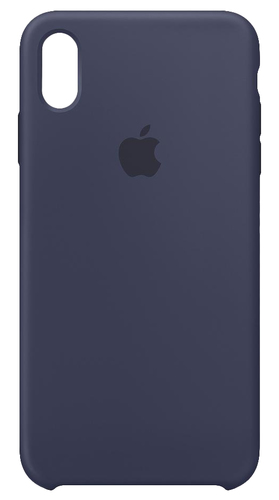 Apple MRWG2ZM/A 6.5" Skin case Blue mobile phone case