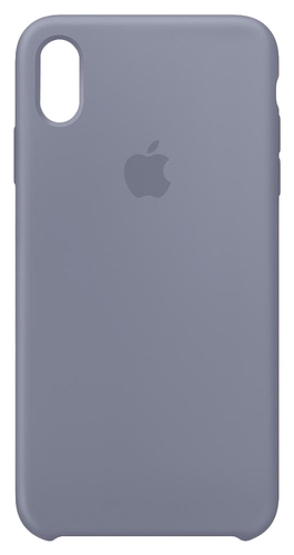 Apple MTFH2ZM/A 6.5" Skin case Grey mobile phone case