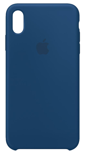 Apple MTFE2ZM/A mobiele telefoon behuizingen 16,5 cm (6.5") Skin-hoes Blauw