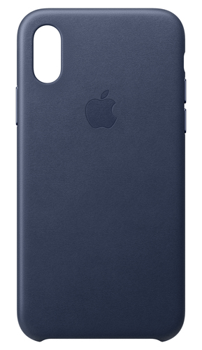 Apple MRWN2ZM/A 5.8" Cover Blue mobile phone case