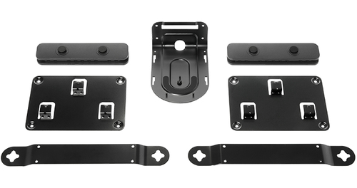 Logitech Rally Mounting Kit for the Rally Ultra-HD ConferenceCam Tafelbevestiging Zwart