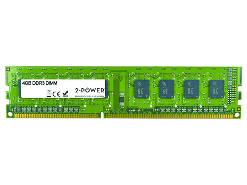 2-Power 4GB DDR3 1333MHz DIMM Memory - replaces KCP313NS8/4