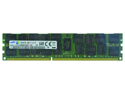 2-Power 16GB DDR3 1600MHz RDIMM LV Memory - replaces KTH-PL316/16G