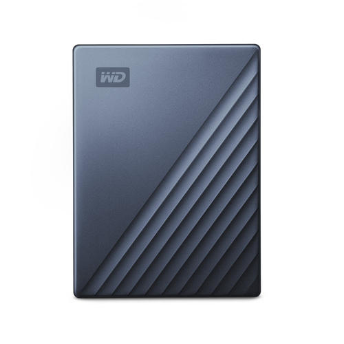 Western Digital WDBC3C0020BBL-WESN external hard drive 2000 GB Black,Blue