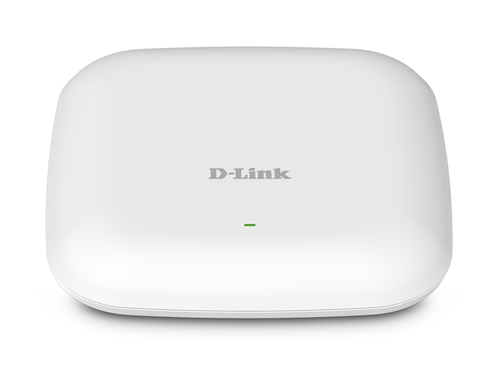 D-Link DBA-1210P draadloos toegangspunt (WAP) 1200 Mbit/s Wit Power over Ethernet (PoE)