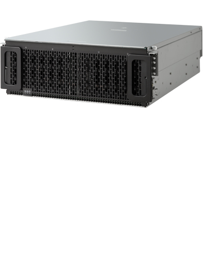 Western Digital Ultrastar Data60 disk array 480 TB Rack (4U) Black