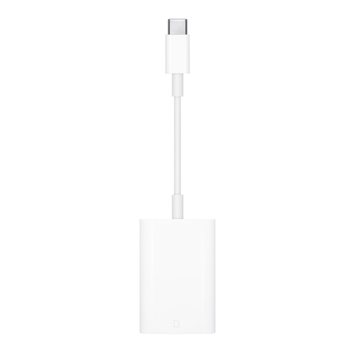 Apple MUFG2ZM/A card reader White