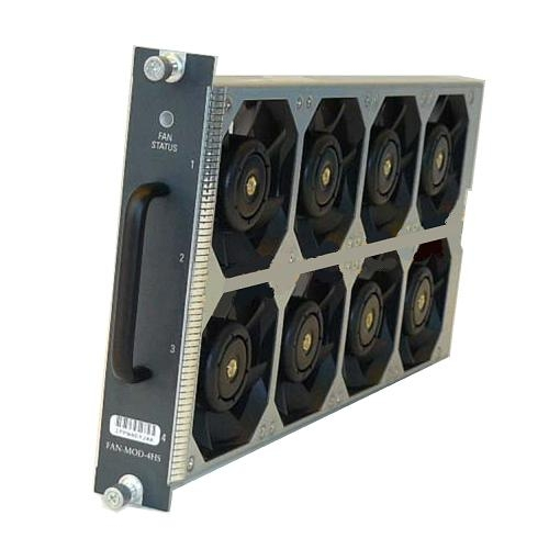 Cisco FAN-MOD-4HS= hardware cooling accessory Black, Grey