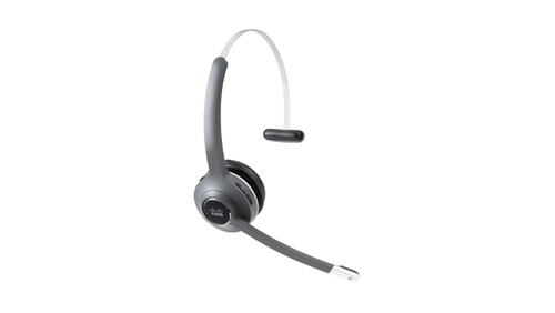 Cisco 561 Headset Head-band USB Type-A Black, Grey
