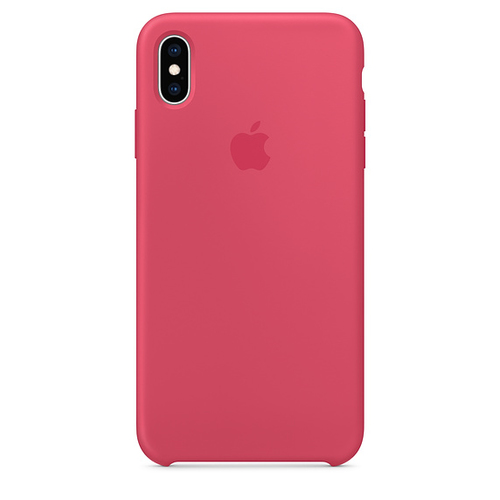 Apple MUJP2ZM/A mobile phone case 16.5 cm (6.5") Cover Pink