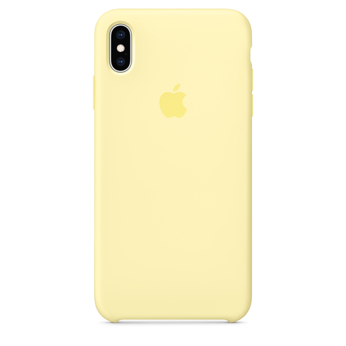 Apple MUJR2ZM/A mobile phone case Cover Yellow