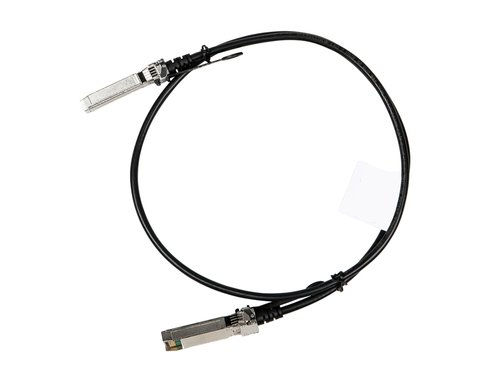 Hewlett Packard Enterprise JL488A fibre optic cable 3 m SFP28 Black