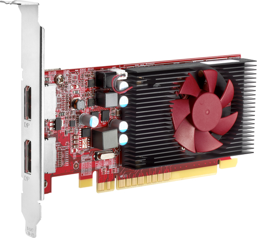 HP AMD Radeon R7 430 2GB DisplayPort VGA Card