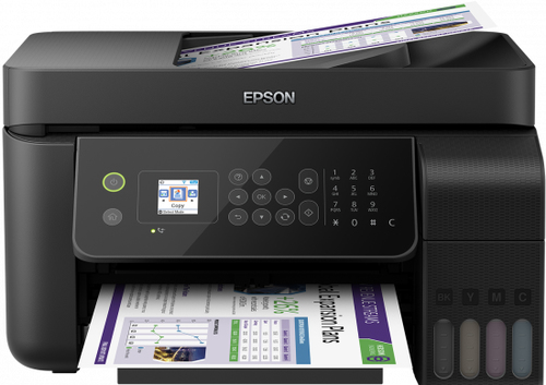Epson EcoTank ET-4700 Inkjet 33 ppm 5760 x 1440 DPI A4 Wi-Fi