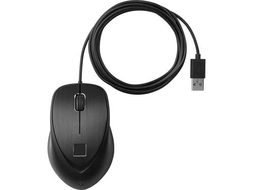 HP 4TS44ET#AC3 mouse Ambidextrous USB Type-A