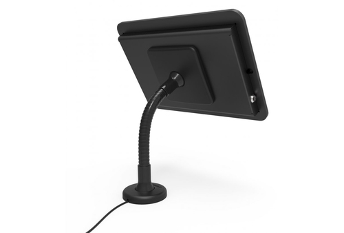 Compulocks iPad Pro 12.9" (3-6th Gen) Space Enclosure Flex Arm Mount Black