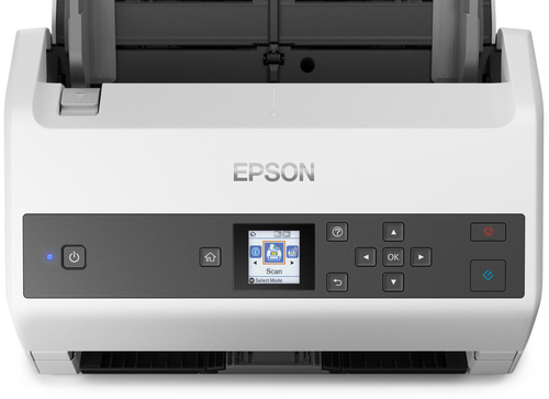Epson WorkForce DS-970 600 x 600 DPI ADF + Manual feed scanner Black,White A3
