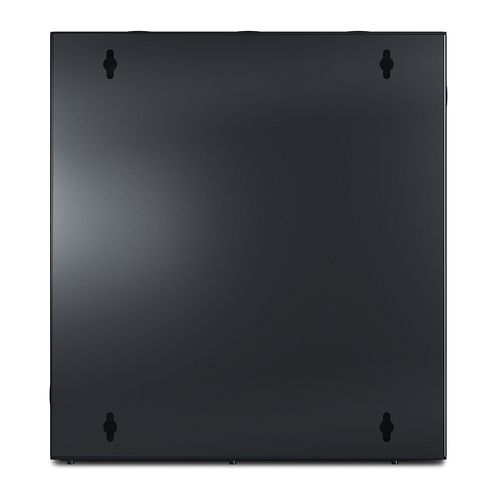 APC NetShelter WX 13U rack Wall mounted rack Black