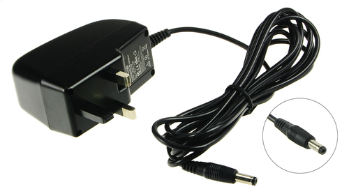 2-Power CAA0710F-UK Indoor Black power adapter/inverter