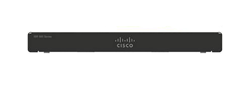 Cisco C926-4P wired router Ethernet LAN Black