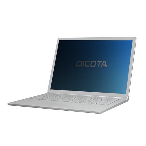 Dicota D70112 Frameless display privacy filter 31.8 cm (12.5")