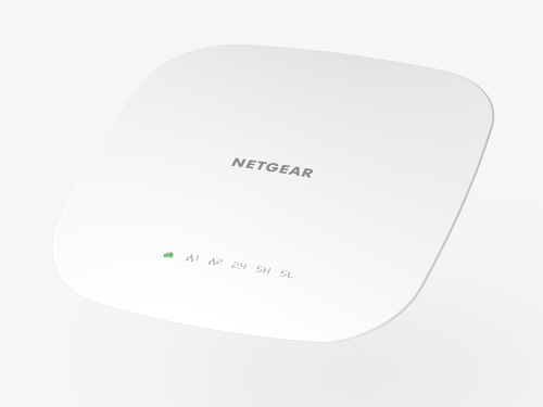 NETGEAR WAC540 1733 Mbit/s Wit Power over Ethernet (PoE)