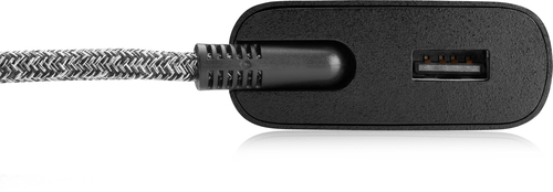 HP 65 W USB-C platte poweradapter voor op reis