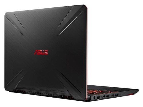 ASUS TUF Gaming FX505DY-BQ024T Black Notebook 39.6 cm (15.6") 1920 x 1080 pixels AMD Ryzen 5 8 GB DDR4-SDRAM 512 GB SSD AMD Rad