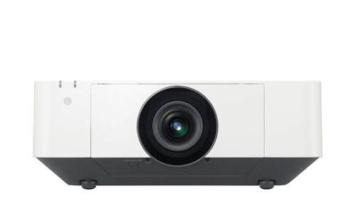 Sony VPL-FHZ70 data projector Large venue projector 5500 ANSI lumens 3LCD WUXGA (1920x1200) Black, White