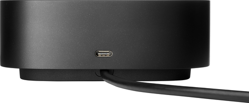 HP 5TW10AA notebook dock/port replicator Wired USB 3.0 (3.1 Gen 1) Type-C Black