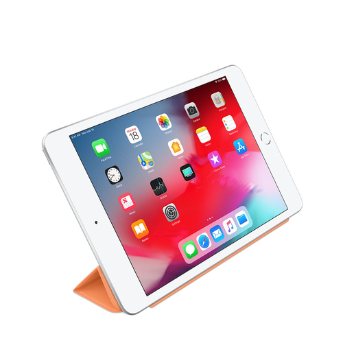 Apple MVQG2ZM/A tablet case 20.1 cm (7.9") Folio Orange