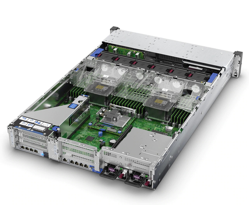 HPE ProLiant DL380 Gen10 4214 12LFF PERF WW server 0 GB Rack (2U) Intel Xeon Silver 2.2 GHz 16 GB DDR4-SDRAM 800 W