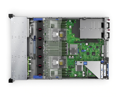 HPE ProLiant DL380 Gen10 4214 12LFF PERF WW server 0 GB Rack (2U) Intel Xeon Silver 2.2 GHz 16 GB DDR4-SDRAM 800 W