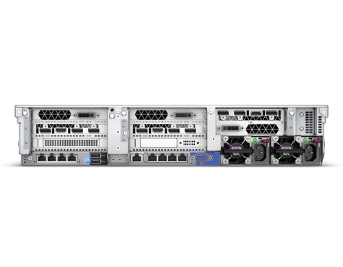 HPE ProLiant DL380 Gen10 4214 12LFF PERF WW server 0 GB Rack (2U) Intel Xeon Silver 2.2 GHz 16 GB DDR4-SDRAM 800 W