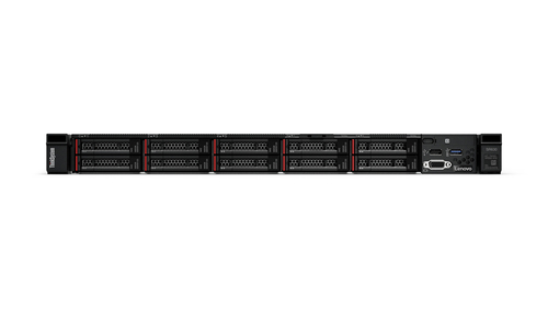 Lenovo ThinkSystem SR630 server Intel Xeon Silver 2.4 GHz 32 GB DDR4-SDRAM Rack (1U) 750 W