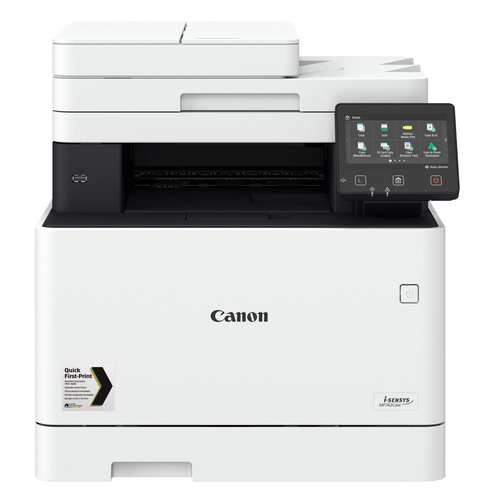 Canon i-SENSYS MF742Cdw Laser 27 ppm 600 x 600 DPI A4 Wi-Fi