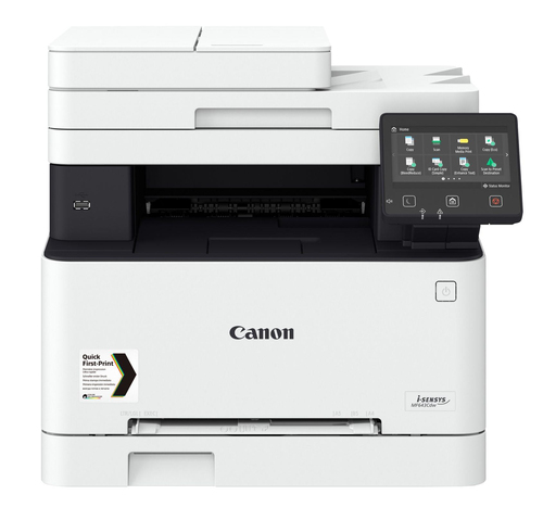Canon i-SENSYS MF643Cdw Laser 21 ppm 1200 x 1200 DPI A4 Wi-Fi