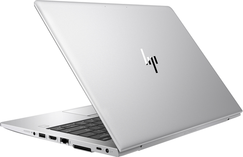 HP EliteBook 830 G6 Silver Notebook 33.8 cm (13.3") 1920 x 1080 pixels 8th gen Intel® Core™ i7 8 GB DDR4-SDRAM 512 GB SSD Wi-Fi