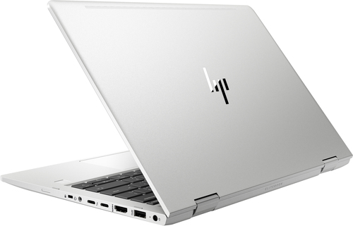 HP EliteBook x360 830 G6 Silver Hybrid (2-in-1) 33.8 cm (13.3") 1920 x 1080 pixels Touchscreen 8th gen Intel® Core™ i7 16 GB DD