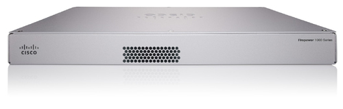Cisco Firepower 1120 hardware firewall 1500 Mbit/s 1U