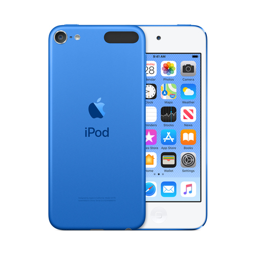 Apple iPod touch 32GB - Blue (7th Gen)
