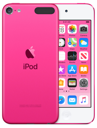 Apple iPod touch 128GB MP4 player Pink