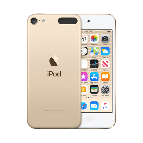 Apple iPod touch 128GB MP4 player Gold
