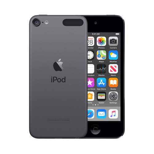 Apple iPod touch 128GB MP4 player Grey