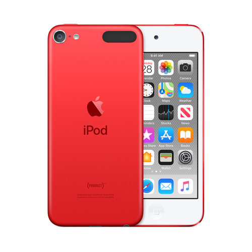 Apple iPod touch 256GB MP4 player Red