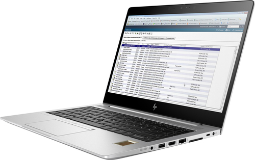 HP EliteBook 840 G6 Silver Notebook 35.6 cm (14") 1920 x 1080 pixels 8th gen Intel® Core™ i5 8 GB DDR4-SDRAM 256 GB SSD Wi-Fi 6