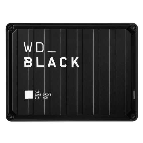 Western Digital P10 Game Drive external hard drive 2000 GB Black