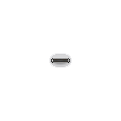Apple MUF82ZM/A USB grafische adapter 3840 x 2160 Pixels Wit