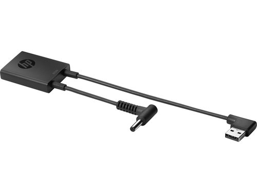 HP 4.5 mm & USB-C Dock Adapter G2 Wired USB 3.0 (3.1 Gen 1) Type-C Black